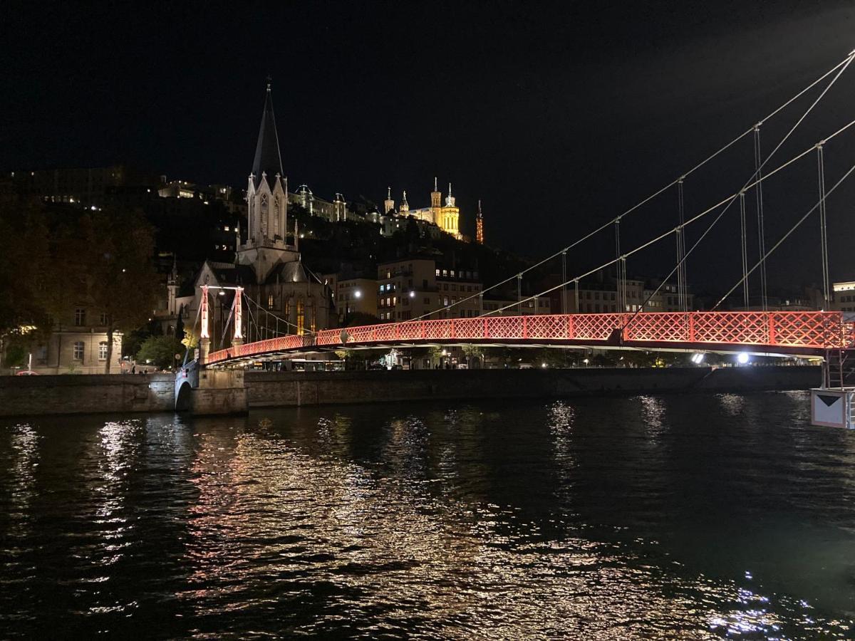 Vert D Eau Vieux Lyon Bagian luar foto